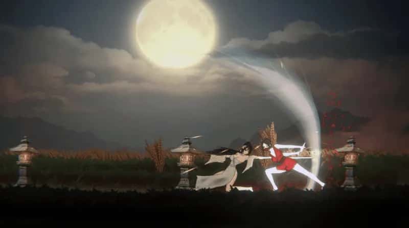 玉莲之剑 Sword of Lotus 正式版全息投影