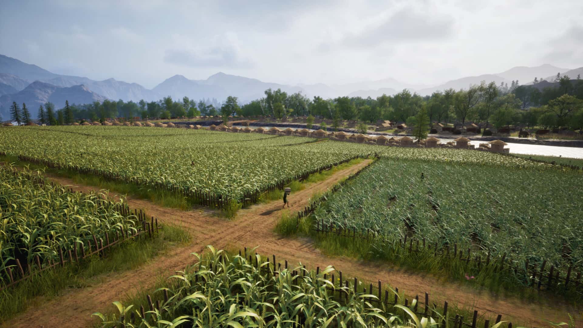 烽沙 Mandate Order 中文版游戏封面